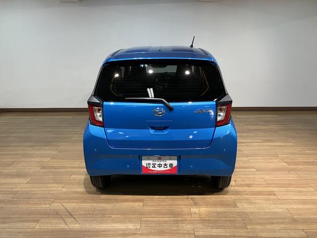 ミライースX SAIII/電格ミラー/キーレス/LEDヘッドライト/新車保証継承/電動格納式ドアミラー/キーレスエントリー/コーナーセンサー/LEDヘッドライト/オートライト/オートハイビーム/衝突回避軽減ブレーキ/(大阪府)の中古車