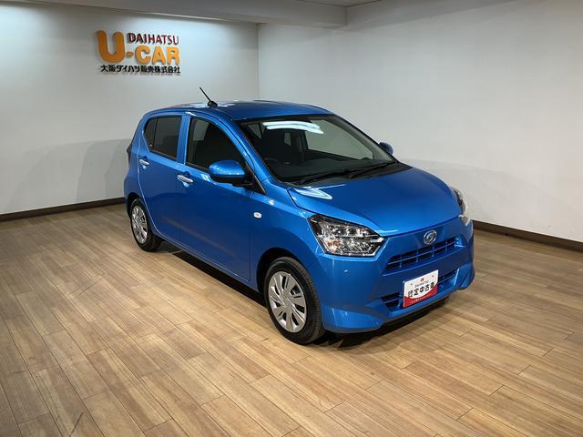 ミライースX SAIII/電格ミラー/キーレス/LEDヘッドライト/新車保証継承/電動格納式ドアミラー/キーレスエントリー/コーナーセンサー/LEDヘッドライト/オートライト/オートハイビーム/衝突回避軽減ブレーキ/(大阪府)の中古車