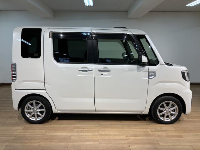 ウェイクＸ／１年保証／８インチナビ／Ｂカメラ／片側電スラ／ＥＴＣ／１年間走行距離無制限保証／走行８．９万キロ／８インチナビ／ＢＬＵＥＴＯＯＴＨ／ＵＳＢ／バックカメラ／ＥＴＣ／前後ドラレコ／片側電動スライドドア／スマートキー／ＬＥＤヘッドライト／車検整備付き／（大阪府）の中古車