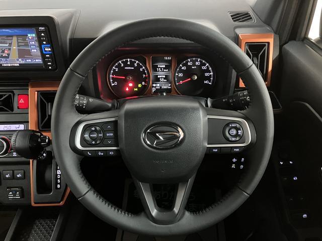 タフトＧターボ／ナビ／クルコン／前後ドラレコ／ＥＴＣ／パノラマ／１年間走行距離無制限保証／走行２．１万キロ／ナビ／ＢＬＵＥＴＯＯＴＨ／ＵＳＢ／パノラマカメラ／Ｂカメラ／クルーズコントロール／電動パーキングブレーキ／前後ドラレコ／ＥＴＣ／スマートキー／オートライト／（大阪府）の中古車