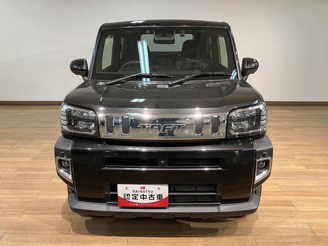 タフトＧターボ／ナビ／クルコン／前後ドラレコ／ＥＴＣ／パノラマ／１年間走行距離無制限保証／走行２．１万キロ／ナビ／ＢＬＵＥＴＯＯＴＨ／ＵＳＢ／パノラマカメラ／Ｂカメラ／クルーズコントロール／電動パーキングブレーキ／前後ドラレコ／ＥＴＣ／スマートキー／オートライト／（大阪府）の中古車