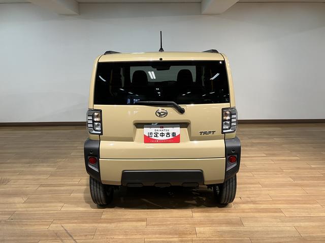 タフトＧ／ナビ／Ｂカメラ／走行１．８万キロ／電動Ｐ／シートヒーター１年間走行距離無制限保証／走行１．８万キロ／ナビ／ＢＬＵＥＴＯＯＴＨ／ＵＳＢ／バックカメラ／スマートキー／前席シートヒーター／コーナーセンサー／ＬＥＤヘッドライト／スカイフィールトップ／ＬＥＤフォグ／（大阪府）の中古車