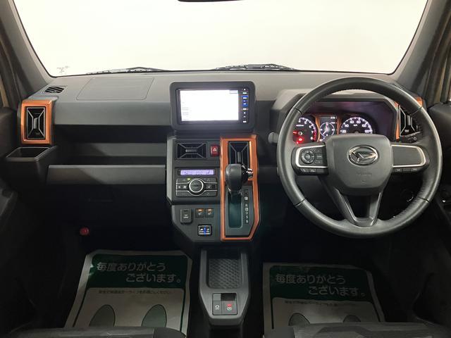 タフトＧ／ナビ／Ｂカメラ／走行１．８万キロ／電動Ｐ／シートヒーター１年間走行距離無制限保証／走行１．８万キロ／ナビ／ＢＬＵＥＴＯＯＴＨ／ＵＳＢ／バックカメラ／スマートキー／前席シートヒーター／コーナーセンサー／ＬＥＤヘッドライト／スカイフィールトップ／ＬＥＤフォグ／（大阪府）の中古車