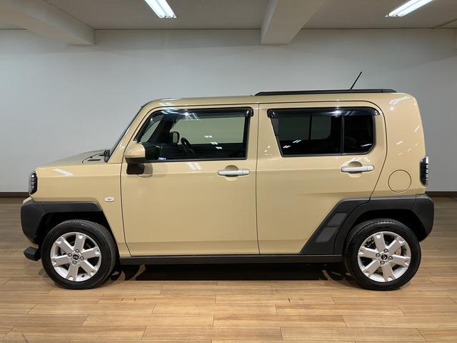 タフトＧ／ナビ／Ｂカメラ／走行１．８万キロ／電動Ｐ／シートヒーター１年間走行距離無制限保証／走行１．８万キロ／ナビ／ＢＬＵＥＴＯＯＴＨ／ＵＳＢ／バックカメラ／スマートキー／前席シートヒーター／コーナーセンサー／ＬＥＤヘッドライト／スカイフィールトップ／ＬＥＤフォグ／（大阪府）の中古車