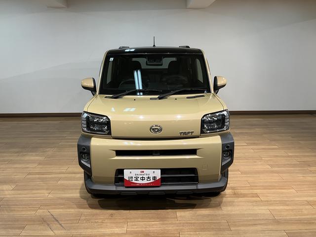 タフトＧ／ナビ／Ｂカメラ／走行１．８万キロ／電動Ｐ／シートヒーター１年間走行距離無制限保証／走行１．８万キロ／ナビ／ＢＬＵＥＴＯＯＴＨ／ＵＳＢ／バックカメラ／スマートキー／前席シートヒーター／コーナーセンサー／ＬＥＤヘッドライト／スカイフィールトップ／ＬＥＤフォグ／（大阪府）の中古車