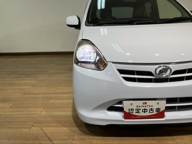 ミライースX/電格ミラー/キーレス/1年保証/ETC/CDチューナー/1年間走行距離無制限保証/走行3.9万キロ/CDチューナー/キーレスエントリー/ETC/アイドリングストップ/ホワイトバルブ/LEDルームランプ/電動格納式ドアミラー/(大阪府)の中古車