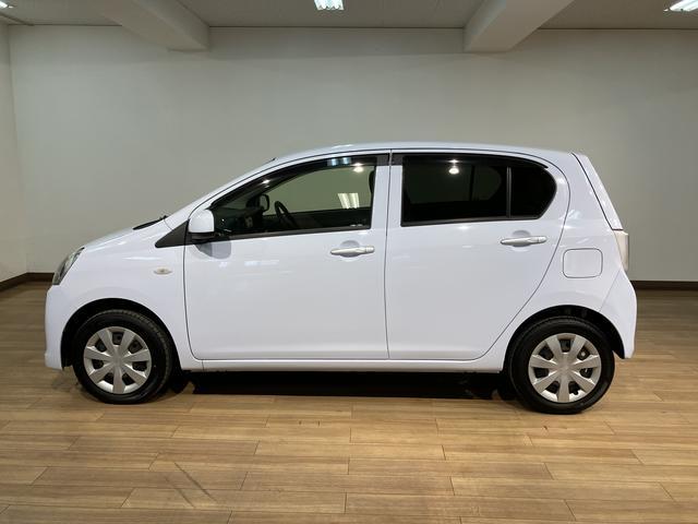 ミライースX/電格ミラー/キーレス/1年保証/ETC/CDチューナー/1年間走行距離無制限保証/走行3.9万キロ/CDチューナー/キーレスエントリー/ETC/アイドリングストップ/ホワイトバルブ/LEDルームランプ/電動格納式ドアミラー/(大阪府)の中古車