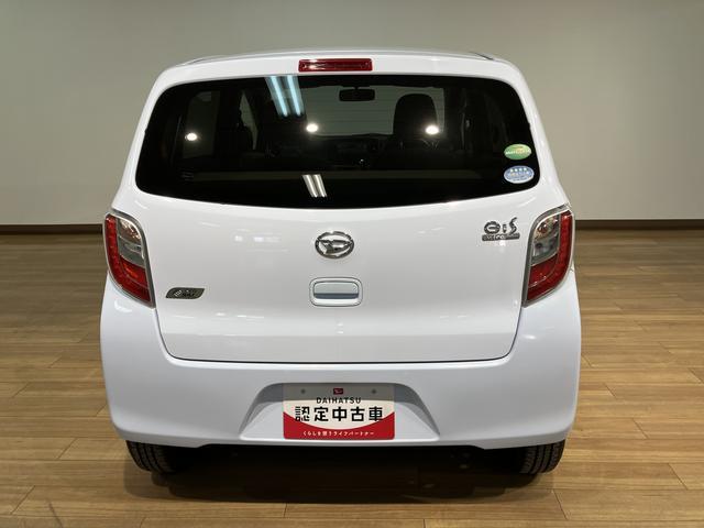 ミライースX/電格ミラー/キーレス/1年保証/ETC/CDチューナー/1年間走行距離無制限保証/走行3.9万キロ/CDチューナー/キーレスエントリー/ETC/アイドリングストップ/ホワイトバルブ/LEDルームランプ/電動格納式ドアミラー/(大阪府)の中古車