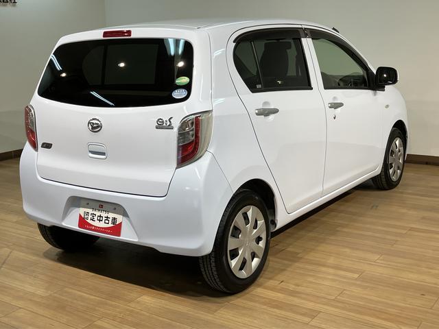 ミライースX/電格ミラー/キーレス/1年保証/ETC/CDチューナー/1年間走行距離無制限保証/走行3.9万キロ/CDチューナー/キーレスエントリー/ETC/アイドリングストップ/ホワイトバルブ/LEDルームランプ/電動格納式ドアミラー/(大阪府)の中古車