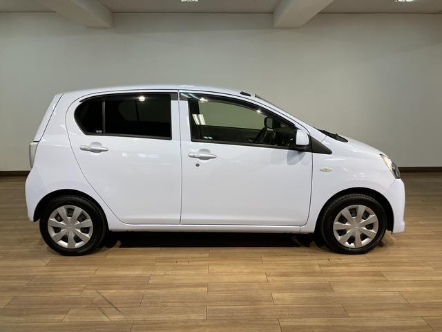 ミライースX/電格ミラー/キーレス/1年保証/ETC/CDチューナー/1年間走行距離無制限保証/走行3.9万キロ/CDチューナー/キーレスエントリー/ETC/アイドリングストップ/ホワイトバルブ/LEDルームランプ/電動格納式ドアミラー/(大阪府)の中古車
