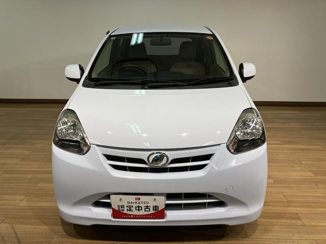ミライースX/電格ミラー/キーレス/1年保証/ETC/CDチューナー/1年間走行距離無制限保証/走行3.9万キロ/CDチューナー/キーレスエントリー/ETC/アイドリングストップ/ホワイトバルブ/LEDルームランプ/電動格納式ドアミラー/(大阪府)の中古車