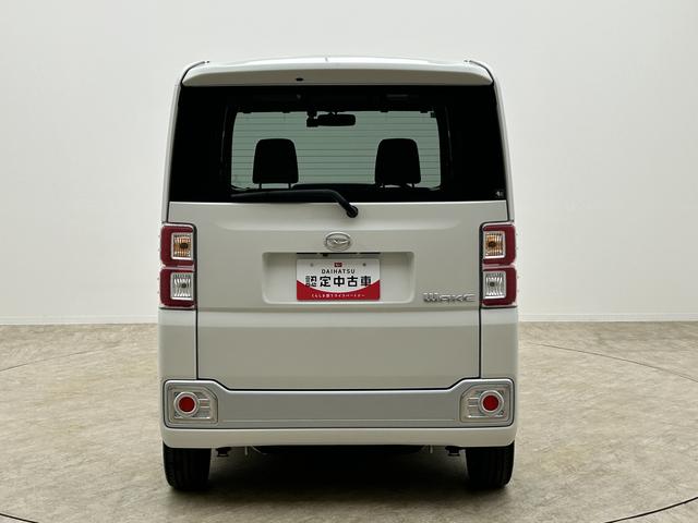 ウェイクＧＳＡ／１年保証／ＥＴＣ／スマートキー／両側電スラ／ドラレコターボ車／１年間走行距離無制限保証／走行５．５万キロ／ナビ／ＢＬＵＥＴＯＯＴＨ／バックカメラ／前後ドラレコ／ＥＴＣ／両側電動スライドドア／スマートキー／ＬＥＤヘッドライト／衝突回避軽減ブレーキ／（大阪府）の中古車