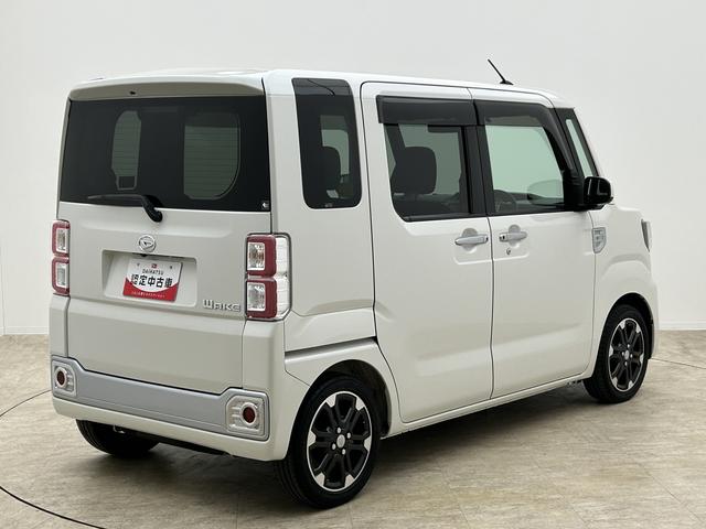 ウェイクＧＳＡ／１年保証／ＥＴＣ／スマートキー／両側電スラ／ドラレコターボ車／１年間走行距離無制限保証／走行５．５万キロ／ナビ／ＢＬＵＥＴＯＯＴＨ／バックカメラ／前後ドラレコ／ＥＴＣ／両側電動スライドドア／スマートキー／ＬＥＤヘッドライト／衝突回避軽減ブレーキ／（大阪府）の中古車