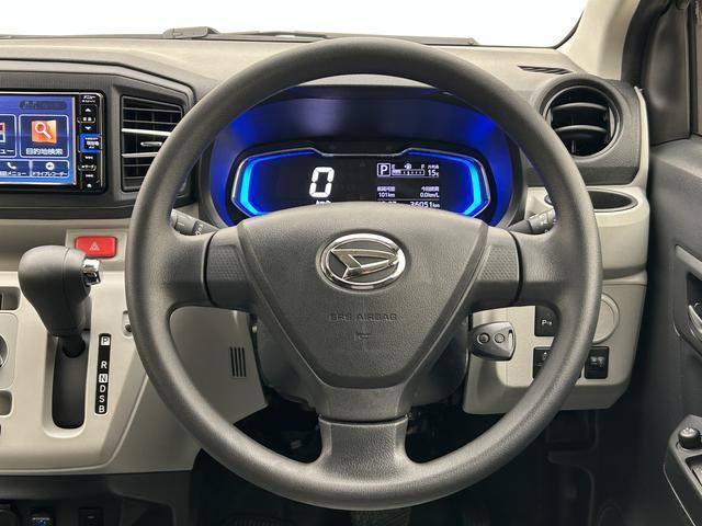 ミライースＸＳＡIII／ナビ／Ｂカメラ／前後ドラレコ／キーレス／１年間走行距離無制限保証／走行３．６万キロ／ナビ／ＢＬＵＥＴＯＯＴＨ／ＵＳＢ／バックカメラ／前後ドラレコ／キーレスエントリー／コーナーセンサー／ＬＥＤヘッドライト／オートハイビーム／（大阪府）の中古車