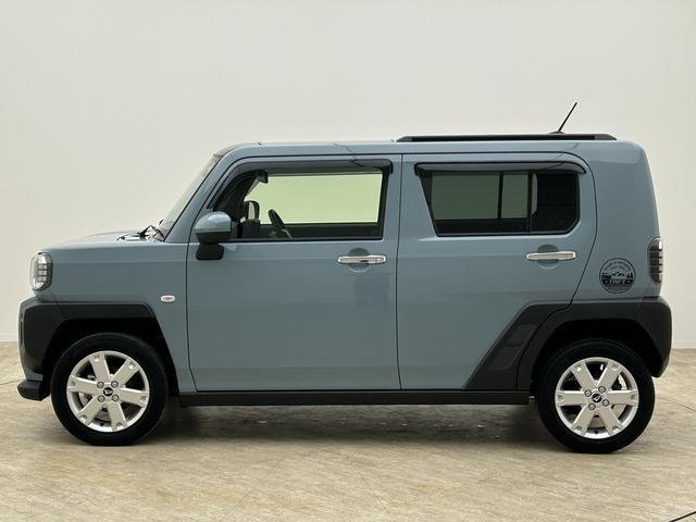 タフトＧターボクロムベンチャー／ディスプレイオーディオ／パノラマ／ターボ車／走行２．０万キロ／９インチディスプレイオーディオ／ＢＬＵＥＴＯＯＴＨ／パノラマカメラ／ＥＴＣ／前後ドラレコ／クルーズコントロール／電動パーキングブレーキ／前席シートヒーター／スマートキー／（大阪府）の中古車