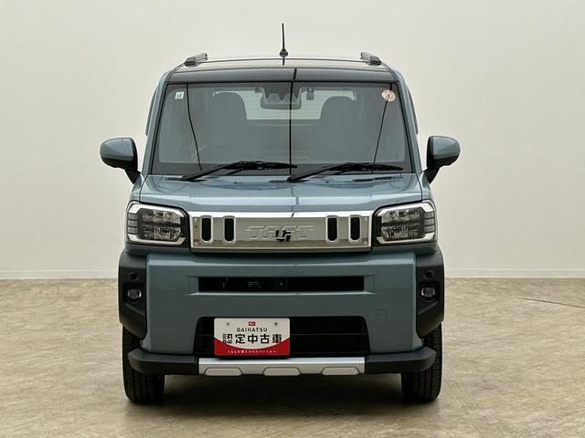 タフトＧターボクロムベンチャー／ディスプレイオーディオ／パノラマ／ターボ車／走行２．０万キロ／９インチディスプレイオーディオ／ＢＬＵＥＴＯＯＴＨ／パノラマカメラ／ＥＴＣ／前後ドラレコ／クルーズコントロール／電動パーキングブレーキ／前席シートヒーター／スマートキー／（大阪府）の中古車