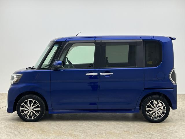 タントカスタムＸ　トップエディションリミテッドＳＡIIIスマートアシストＩＩＩ／フルセグナビ／パノラマモニター／前方録画ドラレコ／両側電動スライドドア／運転席シートヒーター／ＥＴＣ車載器／ＬＥＤヘッドライト／キーフリーキー（大阪府）の中古車