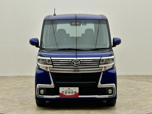 タントカスタムＸ　トップエディションリミテッドＳＡIIIスマートアシストＩＩＩ／フルセグナビ／パノラマモニター／前方録画ドラレコ／両側電動スライドドア／運転席シートヒーター／ＥＴＣ車載器／ＬＥＤヘッドライト／キーフリーキー（大阪府）の中古車