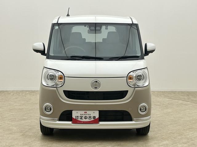 ムーヴキャンバスＧメイクアップＶＳ　ＳＡIII／８インチナビ／パノラマ／１年間走行距離無制限保証／走行２．４万キロ／８インチナビ／ＨＤＭＩ／ＢＬＵＥＴＯＯＴＨ／ＵＳＢ／ＥＴＣ／前後ドラレコ／パノラマカメラ／運転席シートヒーター／両側電動スライドドア／スマートキー／（大阪府）の中古車