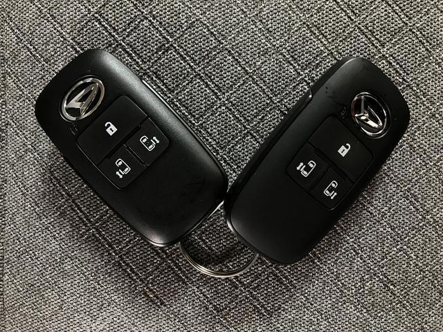 タントＸリミテッド　両側電動パワースライドドア／電動パーキング１年間走行距離無制限保証／走行１４キロ／電動パーキング／両側電動パワースライドドア／ＬＥＤヘッドランプ／スマートキー／サイドエアバック／衝突回避支援ブレーキ機能／シートヒーター（運転席・助手席）／（大阪府）の中古車