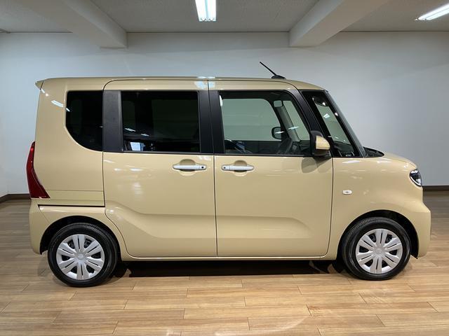 タントＸリミテッド　両側電動パワースライドドア／電動パーキング１年間走行距離無制限保証／走行１４キロ／電動パーキング／両側電動パワースライドドア／ＬＥＤヘッドランプ／スマートキー／サイドエアバック／衝突回避支援ブレーキ機能／シートヒーター（運転席・助手席）／（大阪府）の中古車