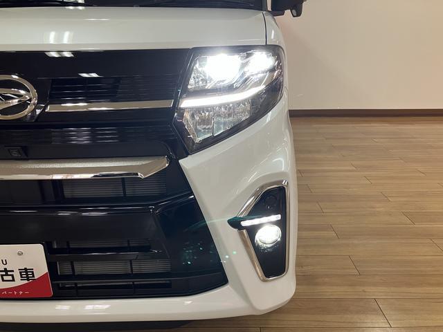 タントカスタムＲＳ　ナビ／ターボ／パノラマモニター／ＥＴＣ／ＡＣＣ１年間走行距離無制限保証／走行０．８万キロ／８インチナビ／ＴＶ／ＣＤ／Ｂｌｕｅｔｏｏｔｈ／ＵＳＢ／ドライブレコーダー／ＥＴＣ／ＡＣＣ／両側電動パワースライドドア／シートヒーター（運転席・助手席）／（大阪府）の中古車