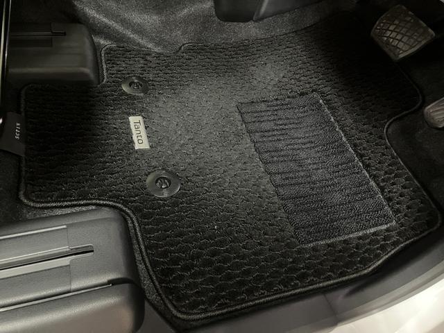 タントカスタムＲＳ　ナビ／ターボ／パノラマモニター／ＥＴＣ／ＡＣＣ１年間走行距離無制限保証／走行０．８万キロ／８インチナビ／ＴＶ／ＣＤ／Ｂｌｕｅｔｏｏｔｈ／ＵＳＢ／ドライブレコーダー／ＥＴＣ／ＡＣＣ／両側電動パワースライドドア／シートヒーター（運転席・助手席）／（大阪府）の中古車