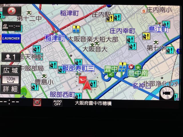 タントカスタムRS ナビ/バックカメラ/前後ドラレコ/ETC/1年間走行距離無制限保証/走行5.8万キロ/9インチナビ/TV/DVD/Bluetooth/バックカメラ/前後ドラレコ/ETC/LEDヘッドランプ/コーナーセンサー/サイドエアバッグ/スマートキー(大阪府)の中古車