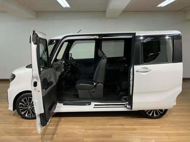 タントカスタムRS ナビ/バックカメラ/前後ドラレコ/ETC/1年間走行距離無制限保証/走行5.8万キロ/9インチナビ/TV/DVD/Bluetooth/バックカメラ/前後ドラレコ/ETC/LEDヘッドランプ/コーナーセンサー/サイドエアバッグ/スマートキー(大阪府)の中古車