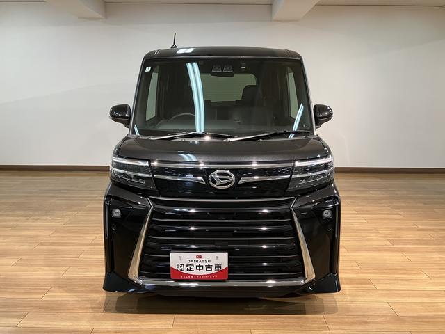 タントカスタムRS ターボエンジン 9インチディスプレイオーディオスマートアシスト/ターボエンジン/9インチディスプレイオーディオ/バックカメラ/電動パーキング/ETC車載器/ドラレコ/両側電動スライドドア/前席シートヒーター/コーナーセンサー(大阪府)の中古車