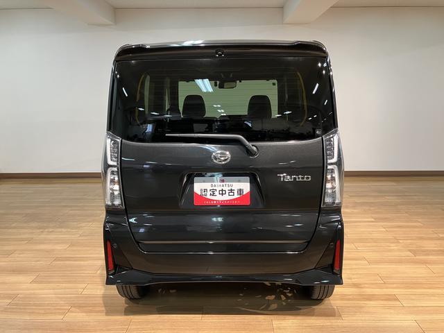 タントカスタムRS ターボエンジン 9インチディスプレイオーディオスマートアシスト/ターボエンジン/9インチディスプレイオーディオ/バックカメラ/電動パーキング/ETC車載器/ドラレコ/両側電動スライドドア/前席シートヒーター/コーナーセンサー(大阪府)の中古車
