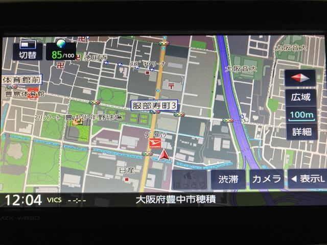 ムーヴカスタム XリミテッドII SAIII ナビ/パノラマ1年間走行距離無制限保証/走行0.8万キロ/ナビ/CD/DVD/SD/Bluetooth/USB/オートライト/オートハイビーム/プッシュボタンスタート/スマートキー/14インチアルミホイール(大阪府)の中古車