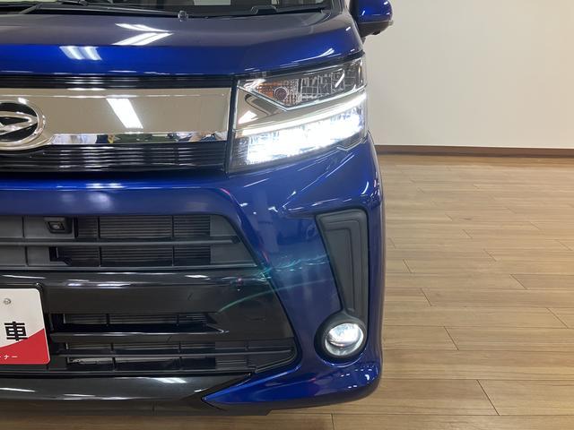 ムーヴカスタム XリミテッドII SAIII ナビ/パノラマ1年間走行距離無制限保証/走行0.8万キロ/ナビ/CD/DVD/SD/Bluetooth/USB/オートライト/オートハイビーム/プッシュボタンスタート/スマートキー/14インチアルミホイール(大阪府)の中古車