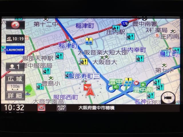ムーヴXリミテッドSAIII/ナビ/Bカメラ/ETC/ドラレコ/1年間走行距離無制限保証/走行4.8万キロ/ナビ/BLUETOOTH/USB/バックカメラ/ドライブレコーダー/ETC/シートヒーター/スマートキー/14インチアルミホイール(CD・DVD使用不可)(大阪府)の中古車