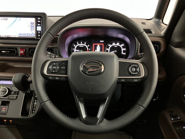 ムーヴキャンバスセオリーGターボ/ナビ/Bカメラ/クルコン/両側電スラ/ターボ車/ナビ/BLUETOOTH/USB/バックカメラ/クルーズコントロール/電動パーキングブレーキ/両側電動スライドドア/前席シートヒーター/スマートキー/LEDヘッドライト/オートライト/(大阪府)の中古車