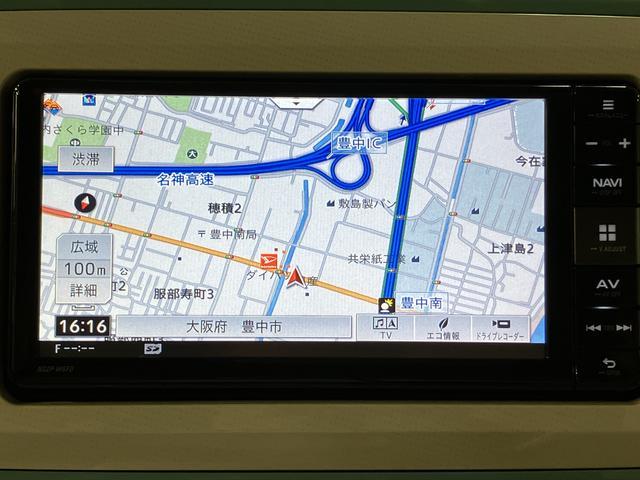 ムーヴキャンバスXリミテッドメイクアップ SAIII ナビスマートアシストIII/両側電動スライドドア/フルセグナビ/バックカメラ/前方録画ドラレコ/ETC車載器/キーフリーキー/フォグランプ/アイドリングストップ機構(大阪府)の中古車