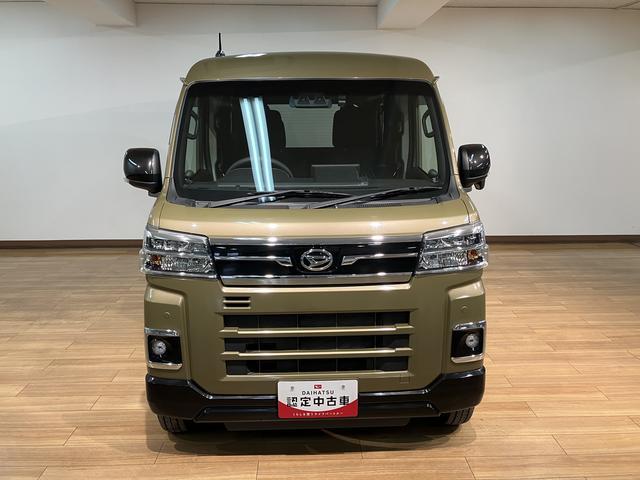 アトレーRS/9インチディスプレイオーディオ/クルコン/両側電スラ/4WD/ターボ車/9インチディスプレイオーディオ/HDMI/BLUETOOTH/バックカメラ/前後ドラレコ/ETC/クルーズコントロール/両側電動スライドドア/スマートキー/走行2.5万キロ/(大阪府)の中古車