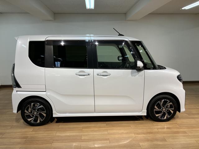 タントカスタムＸセレクション／ナビ／Ｂカメラ／前後ドラレコ／ＥＴＣ走行３．９万キロ／ナビ／ＢＬＵＥＴＯＯＴＨ／ＵＳＢ／バックカメラ／前後ドラレコ／ＥＴＣ／両側電動スライドドア／スマートキー／前席シートヒーター／コーナーセンサー／サイドエアバッグ／ＬＥＤヘッドライト／（大阪府）の中古車