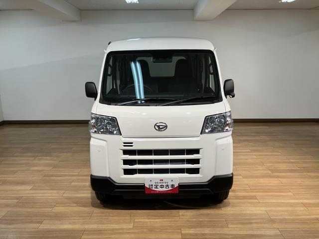ハイゼットカーゴDX スマートアシスト CVT キーレス届出済未使用車/スマートアシスト/CVT/エアコン/パワステ/AM・FMラジオ/パワーウィンドウ/キーレスエントリー(大阪府)の中古車