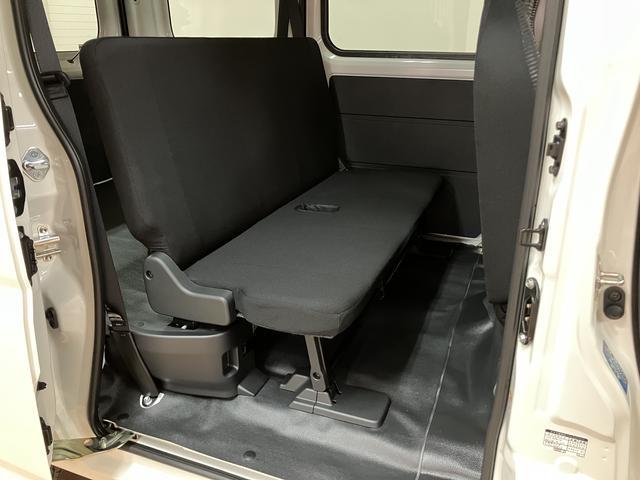 ハイゼットカーゴDX スマートアシスト CVT キーレス届出済未使用車/スマートアシスト/CVT/エアコン/パワステ/AM・FMラジオ/パワーウィンドウ/キーレスエントリー(大阪府)の中古車