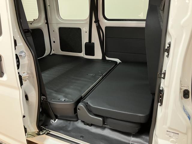 ハイゼットカーゴDX スマートアシスト CVT キーレス届出済未使用車/スマートアシスト/CVT/エアコン/パワステ/AM・FMラジオ/パワーウィンドウ/キーレスエントリー(大阪府)の中古車