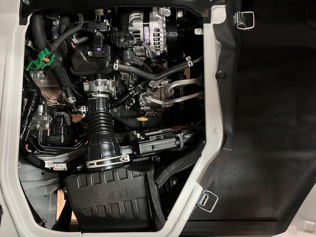 ハイゼットカーゴDX スマートアシスト CVT キーレス届出済未使用車/スマートアシスト/CVT/エアコン/パワステ/AM・FMラジオ/パワーウィンドウ/キーレスエントリー(大阪府)の中古車