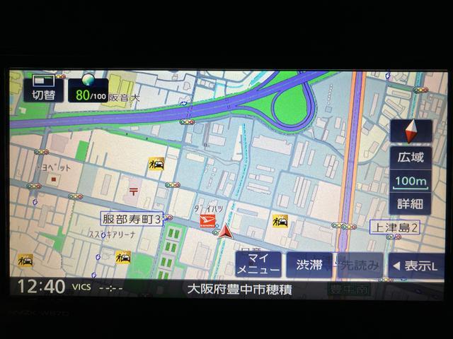 タントＸＳＡIII／ナビ／バックカメラ／ドラレコ／片側電スラ／１年間走行距離無制限保証／走行０．５万キロ／ナビ／ＢＬＵＥＴＯＯＴＨ／ＵＳＢ／バックカメラ／ドライブレコーダー／片側電動スライドドア／スマートキー／運転席シートヒーター／オートライト／（大阪府）の中古車