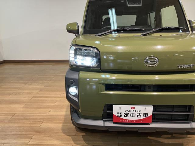 タフトＧ／ナビ／Ｂカメラ／電動Ｐ／シートヒーター／ＥＴＣ／走行４．３万キロ／ナビ／ＢＬＵＥＴＯＯＴＨ／ＵＳＢ／バックカメラ／ＥＴＣ／電動パーキングブレーキ／前席シートヒーター／スマートキー／ＬＥＤヘッドライト／オートライト／オートハイビーム／コーナーセンサー（大阪府）の中古車