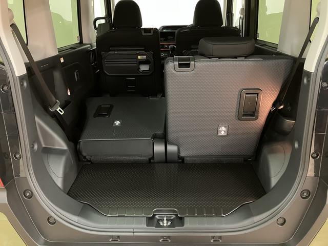 タントファンクロスターボリミテッド/クルコン/両側電スラ/電動P/ターボ車/ETC/クルーズコントロール/電動パーキングブレーキ/両側電動スライドドア/スマートキー/オートライト/LEDヘッドライト/LEDフォグランプ/アルミホイール/前席シートヒーター/(大阪府)の中古車