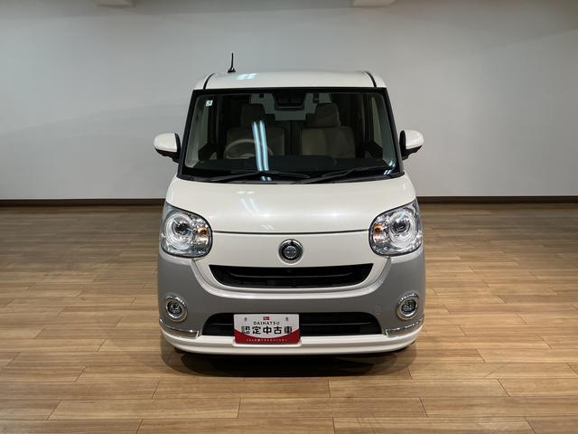 ムーヴキャンバスＧメイクアップＶＳ　ＳＡIII／８インチナビ／パノラマ／１年間走行距離無制限保証／走行１．２万キロ／８インチナビ／ＢＬＵＥＴＯＯＴＨ／ＵＳＢ／ＨＤＭＩ／パノラマカメラ／Ｂカメラ／両側電動スライドドア／スマートキー／シートヒーター／ＬＥＤヘッドライト／（大阪府）の中古車