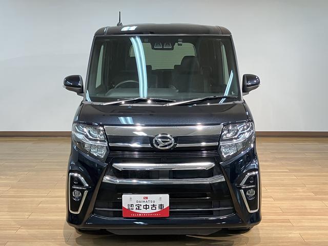 タントカスタムＸスタイルセレクション／ナビ／Ｂカメラ／前後ドラレコ走行１．７万キロ／ナビ／ＢＬＵＥＴＯＯＴＨ／ＵＳＢ／前後ドラレコ／ＥＴＣ／Ｂカメラ／両側電動スライドドア／前席シートヒーター／スマートキー／コーナーセンサー／サイドエアバッグ／ＬＥＤヘッドライト／（大阪府）の中古車