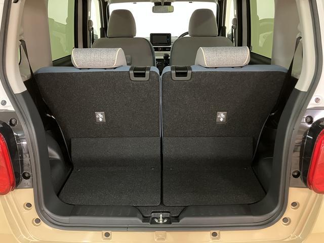 ムーヴキャンバスストライプスG ナビ バックカメラ届出済未使用車/新車保証継承/スマートアシスト/両側電動スライドドア/フルセグナビ/Bluetooth機能/バックカメラ/電動パーキング/前席シートヒーター/キーフリーキー/LEDヘッドライト(大阪府)の中古車