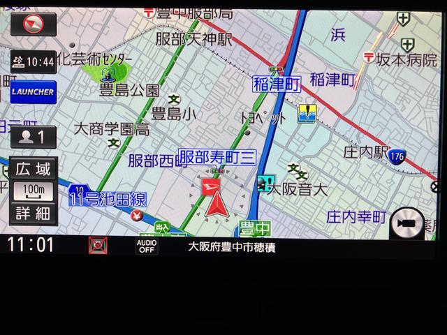 タントカスタムＲＳスタイルセレクション／９インチナビ／ドラレコ／走行２．９万キロ／９インチナビ／ＢＬＵＥＴＯＯＴＨ／ＵＳＢ／ＥＴＣ／前後ドラレコ／バックカメラ／両側電動スライドドア／スマートキー／クルーズコントロール／コーナーセンサー／前席シートヒーター／（大阪府）の中古車