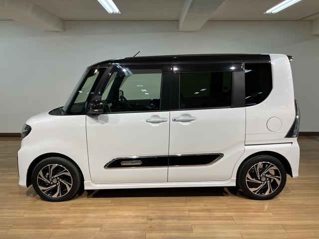タントカスタムＲＳスタイルセレクション／９インチナビ／ドラレコ／走行２．９万キロ／９インチナビ／ＢＬＵＥＴＯＯＴＨ／ＵＳＢ／ＥＴＣ／前後ドラレコ／バックカメラ／両側電動スライドドア／スマートキー／クルーズコントロール／コーナーセンサー／前席シートヒーター／（大阪府）の中古車